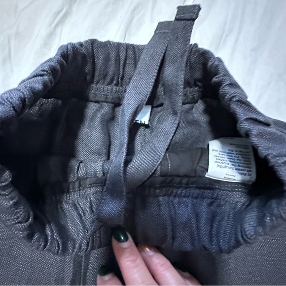 🆕 KOTN Unisex Cairo 100% Linen Shorts NWT - Picture 8 of 8